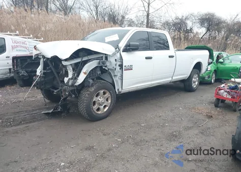 2016 Ram 2500 Slt z USA, uszkodzony, nr VIN 3C6TR5JT3GG258227
